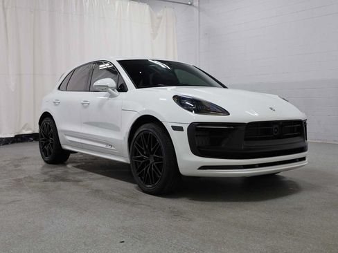 Certified 2023 Porsche Macan GTS AWD/4WD image 13