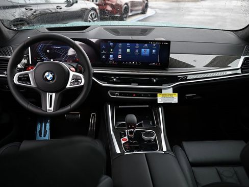 New 2026 BMW X5 M Competition w/ Executive Package image 26