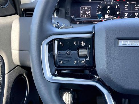 Certified 2025 Land Rover Discovery Sport S AWD/4WD image 22