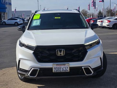 Used 2023 Honda CR-V Sport Touring image 2