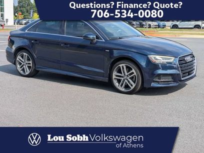 Used 2019 Audi A3 2.0T Premium Plus