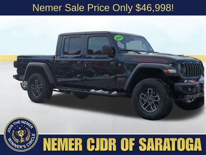 Used 2025 Jeep Gladiator Mojave w/ Convenience Group