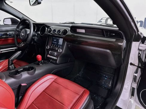 Used 2016 Ford Mustang GT Premium w/ GT Performance Package RWD image 33