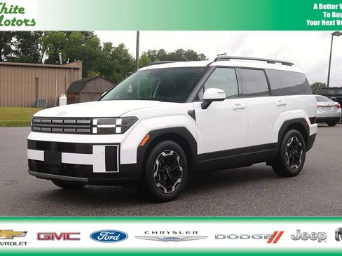 Used 2026 Hyundai Santa Fe SEL AWD/4WD image 1