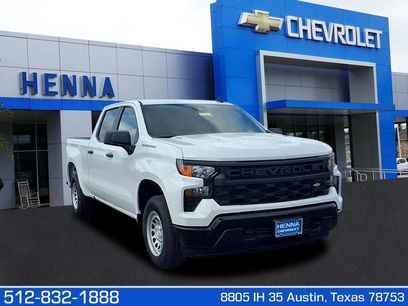 New 2026 Chevrolet Silverado 1500 W/T w/ WT Value Package