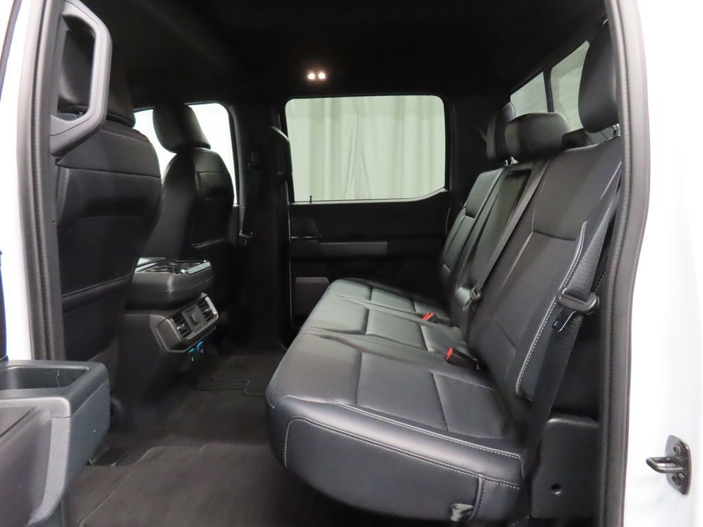 Used 2025 Ford F150 Lariat w/ Bed Utility Package AWD/4WD image 17