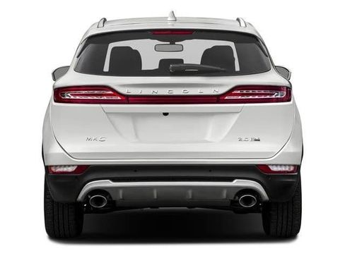 Used 2017 Lincoln MKC Premiere FWD image 5