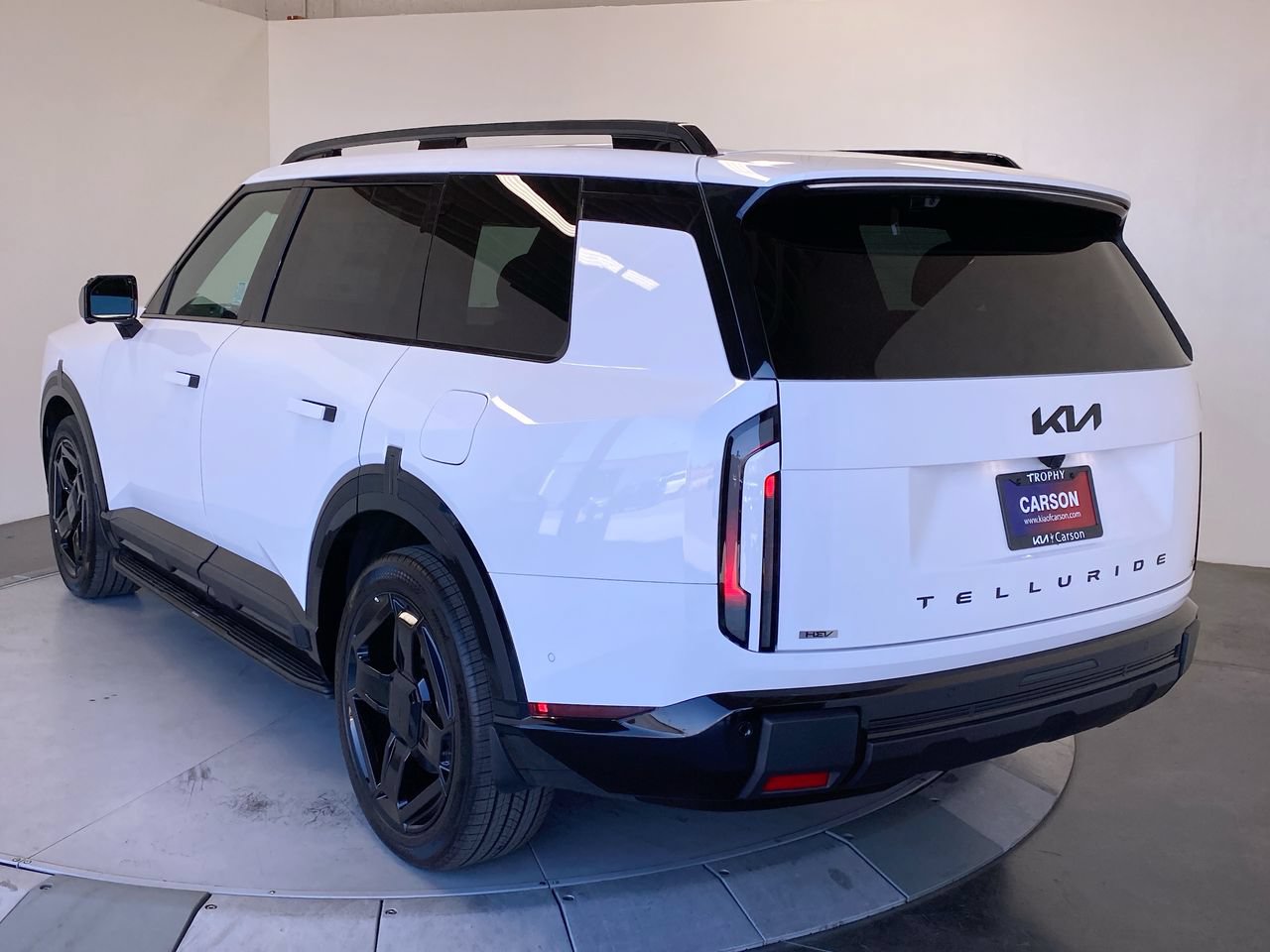 New 2027 Kia Telluride X-Line SX Prestige w/ Executive Package AWD/4WD image 3