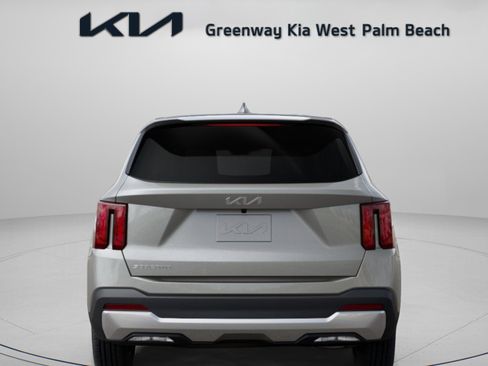 New 2026 Kia Sorento LX FWD image 7