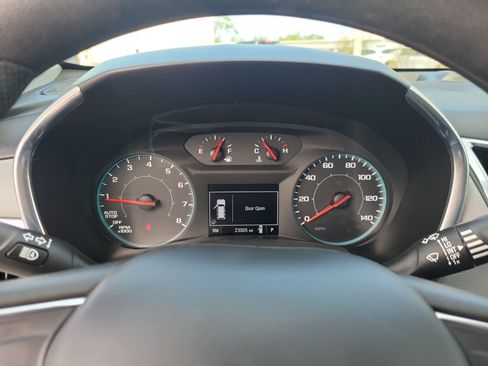 Certified 2023 Chevrolet Equinox LS image 31