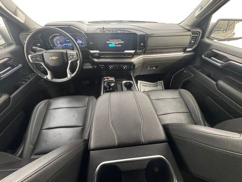 Used 2023 Chevrolet Silverado 1500 LTZ w/ LTZ Premium Package image 12