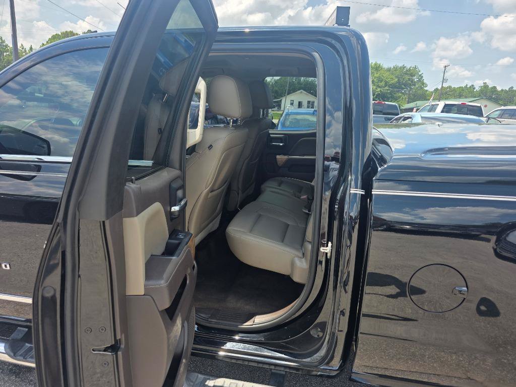 Used 2014 Chevrolet Silverado 1500 LTZ w/ LTZ Plus Package RWD image 8