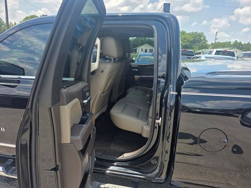 Used 2014 Chevrolet Silverado 1500 LTZ w/ LTZ Plus Package RWD image 8