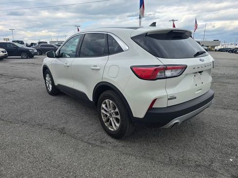 Used 2021 Ford Escape SE w/ Convenience Package AWD/4WD image 5