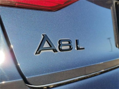 Certified 2024 Audi A8 L 3.0T image 12