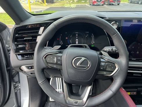 Used 2023 Lexus RX 500h F Sport w/ Accessory Package (Z1) AWD/4WD image 12