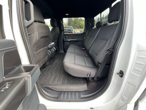 Used 2022 Ford F150 XLT w/ Equipment Group 302A High image 19