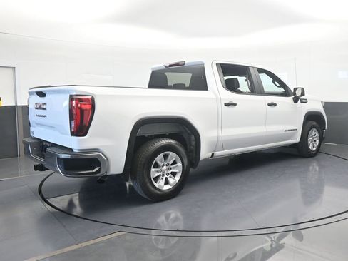 Used 2024 GMC Sierra 1500 Pro w/ Pro Value Package image 6