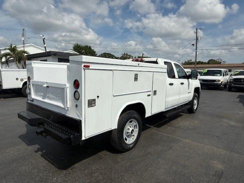 Used 2016 Chevrolet Silverado 2500 W/T w/ WT Convenience Package image 6
