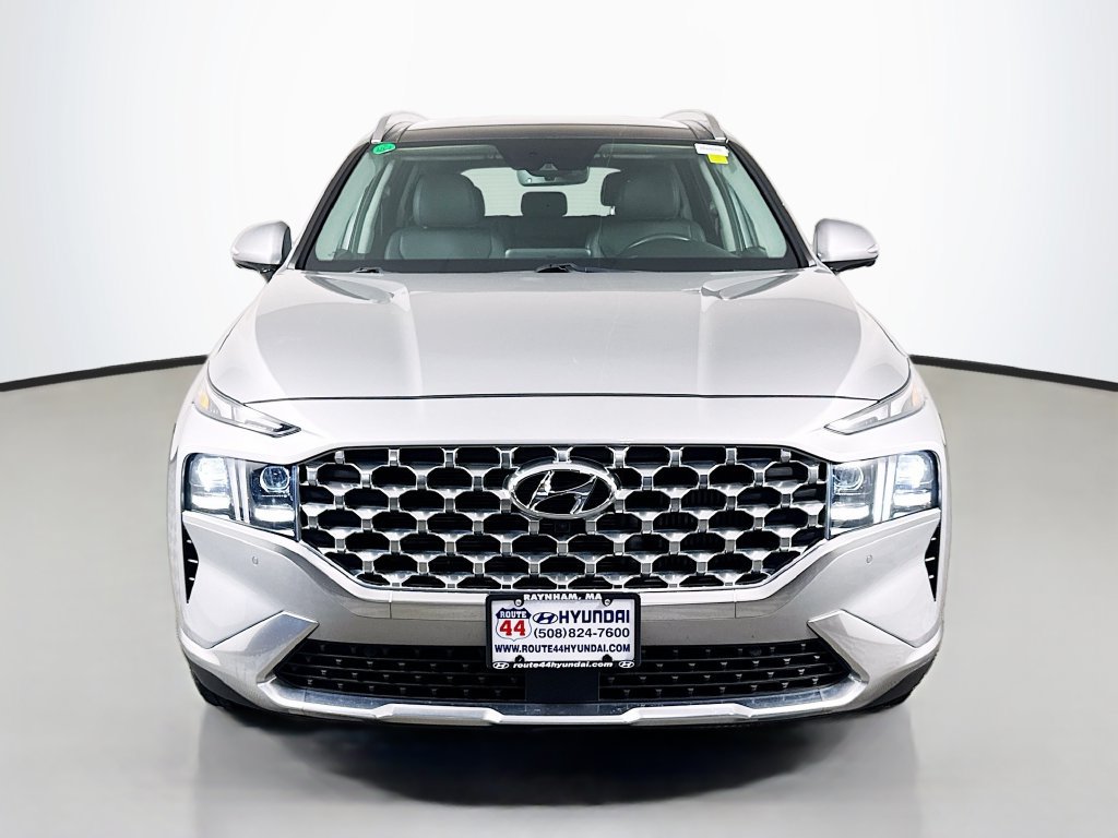 Used 2021 Hyundai Santa Fe Limited AWD/4WD image 11
