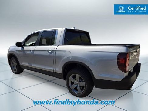 Certified 2023 Honda Ridgeline RTL image 8