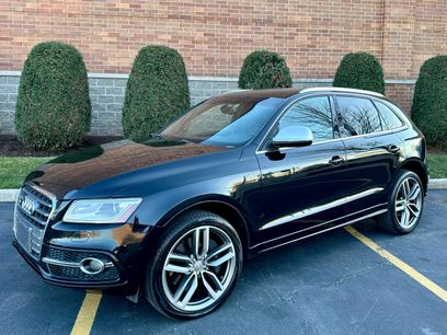 Used 2014 Audi SQ5 Premium Plus