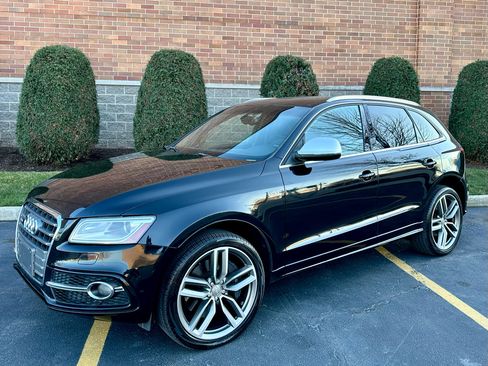 Used 2014 Audi SQ5 Premium Plus image 1