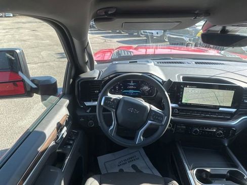 New 2026 Chevrolet Silverado 2500 LT w/ Trail Boss Package image 27