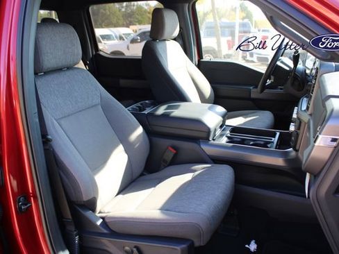 New 2025 Ford F150 XLT w/ Equipment Group 302A MID image 8