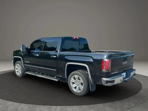 Used 2018 GMC Sierra 1500 SLT AWD/4WD image 3