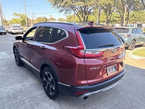 Certified 2017 Honda CR-V Touring image 4
