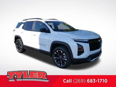 New 2026 Chevrolet Equinox RS w/ Convenience Package III