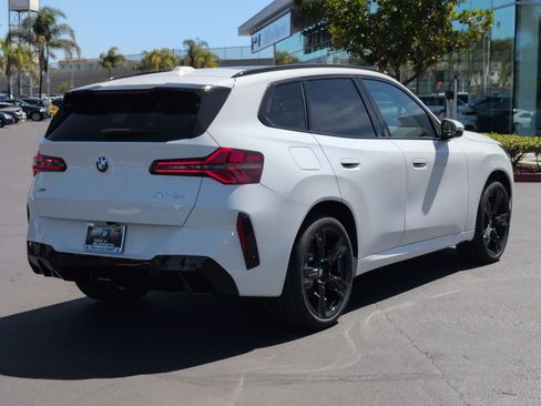 New 2026 BMW X3 xDrive30i w/ M Sport Package AWD/4WD image 10