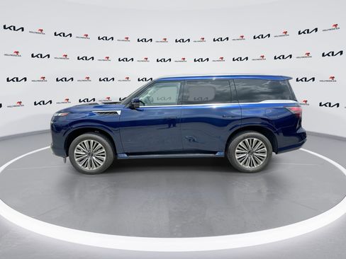 Used 2025 INFINITI QX80 Luxe RWD image 5