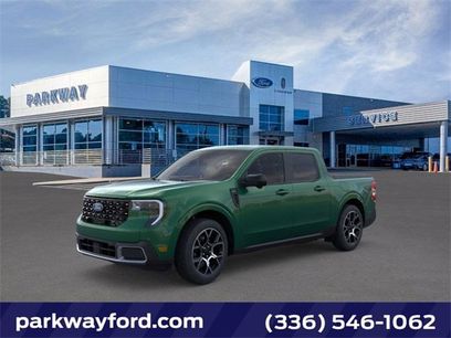 New 2025 Ford Maverick Lariat w/ 4K Tow Package
