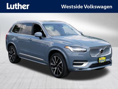 Used 2023 Volvo XC90 B6 Plus w/ Protection Package