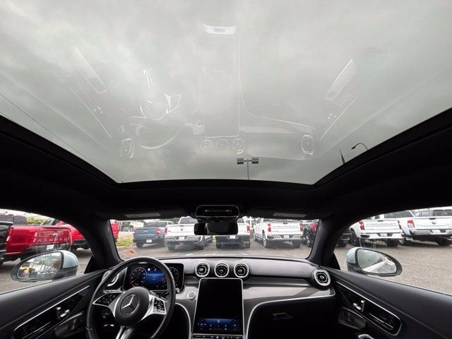 Used 2024 Mercedes-Benz CLE 300 4MATIC Coupe image 32