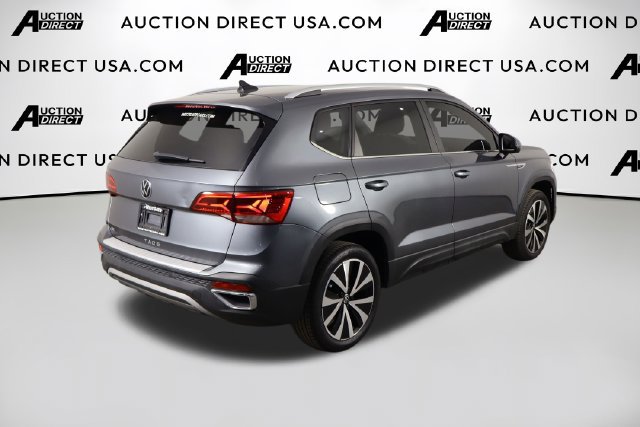 Used 2023 Volkswagen Taos SE FWD image 43