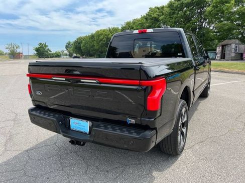 Used 2023 Ford F150 Lightning Platinum AWD/4WD image 10