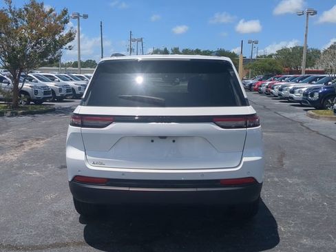 Used 2023 Jeep Grand Cherokee Altitude RWD image 7