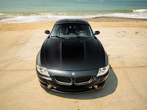 Used 2007 BMW M Coupe image 18