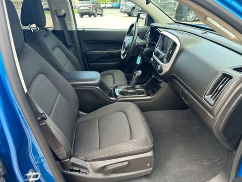 Used 2022 GMC Canyon Elevation w/ Trailering Package AWD/4WD image 34
