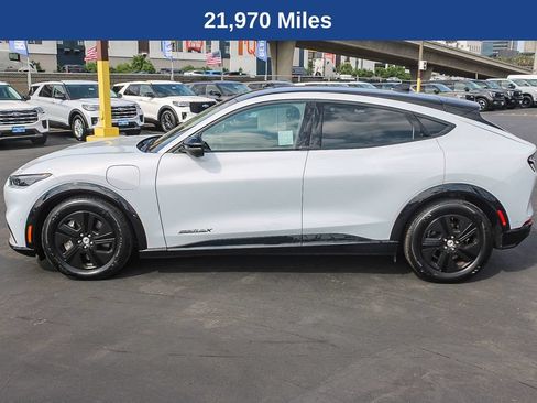 Certified 2023 Ford Mustang Mach-E California Route 1 AWD/4WD image 8