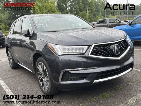 Used 2020 Acura MDX FWD w/ Technology Package image 1