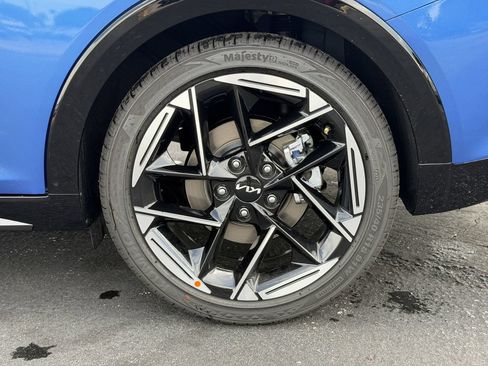 New 2026 Kia K4 GT-Line Turbo FWD image 12