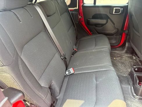 Used 2021 Jeep Wrangler Unlimited Sport AWD/4WD image 20