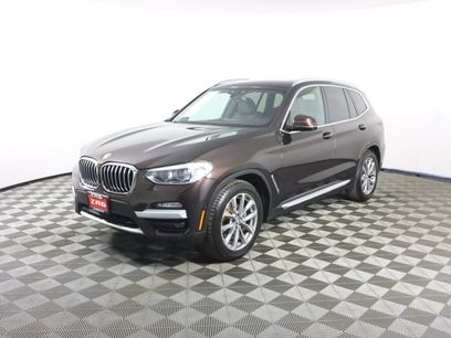 Used 2019 BMW X3 xDrive30i