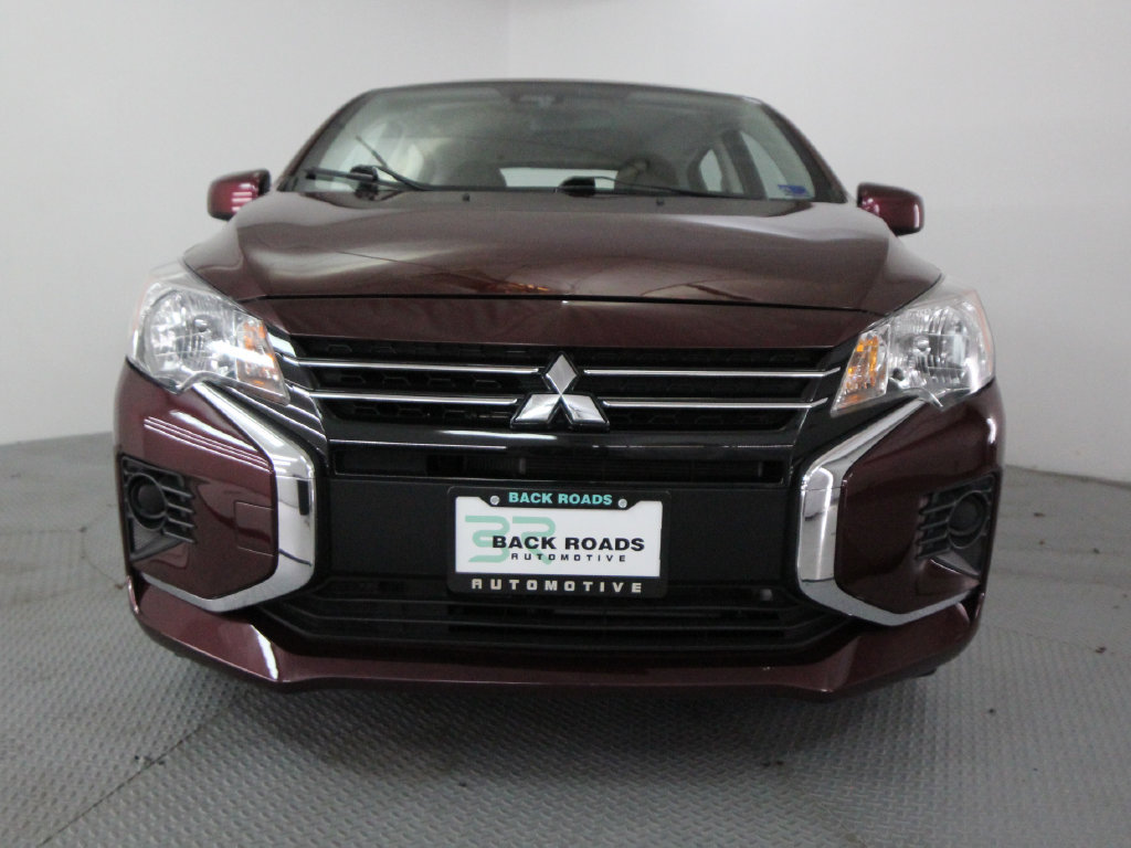 Used 2024 Mitsubishi Mirage ES FWD image 2