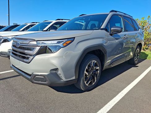 New 2026 Subaru Forester Limited AWD/4WD image 2