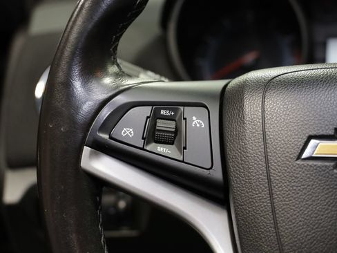 Used 2014 Chevrolet Cruze LT w/ Technology Package FWD image 24